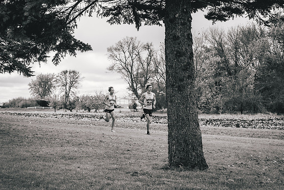 XC at UMAC Champ -83
