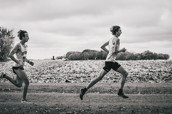 XC at UMAC Champ -87
