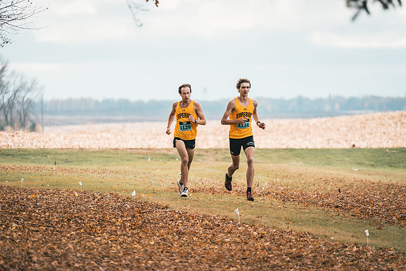 XC at UMAC Champ -78