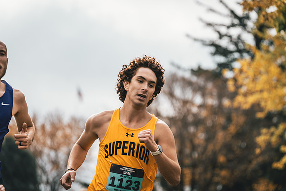 XC at UMAC Champ -50