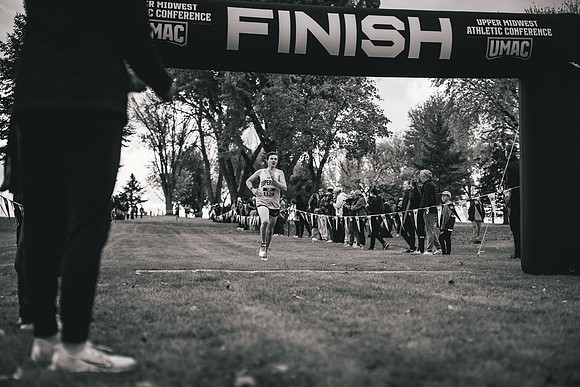 XC at UMAC Champ -215