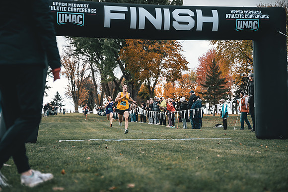 XC at UMAC Champ -201
