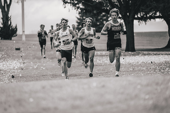 XC at UMAC Champ -45
