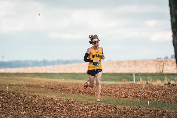 XC at UMAC Champ -90