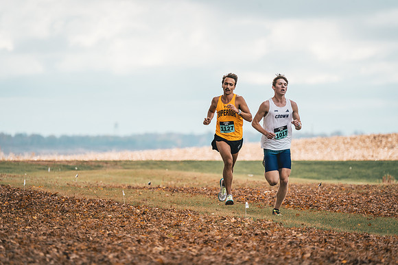 XC at UMAC Champ -92