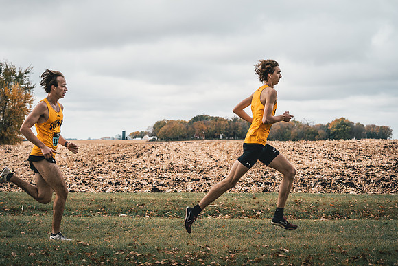 XC at UMAC Champ -86