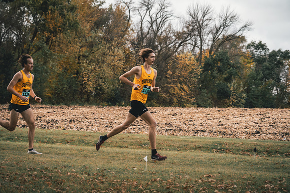 XC at UMAC Champ -84