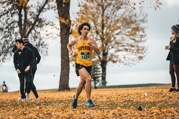 XC at UMAC Champ -160