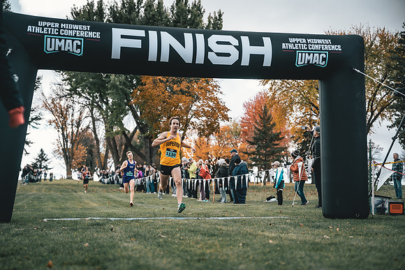 XC at UMAC Champ -202