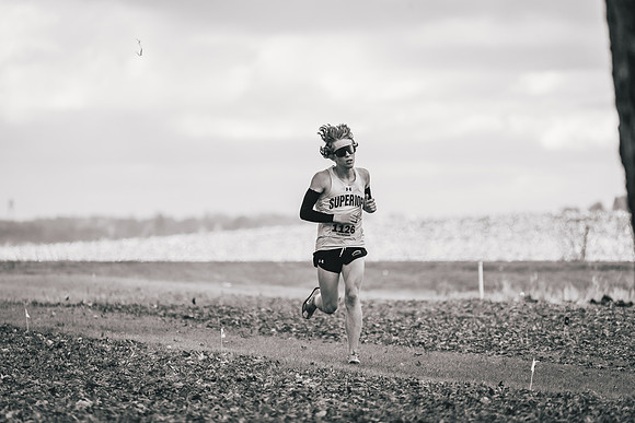 XC at UMAC Champ -91