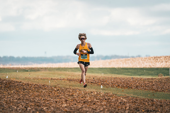 XC at UMAC Champ -88
