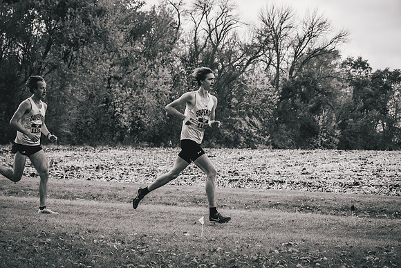 XC at UMAC Champ -85