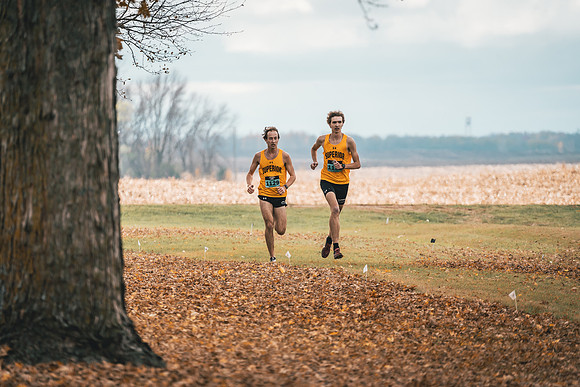 XC at UMAC Champ -77