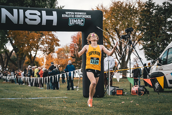XC at UMAC Champ -192