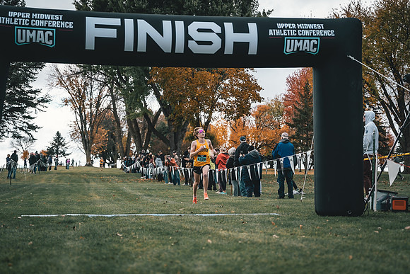 XC at UMAC Champ -186