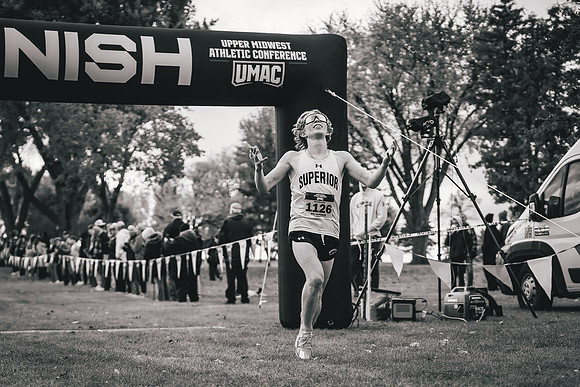 XC at UMAC Champ -193