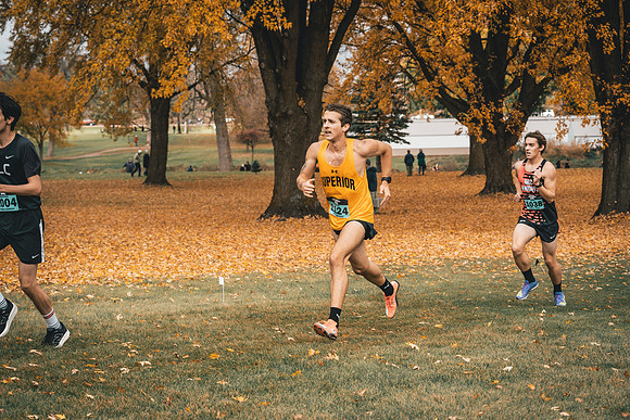 XC at UMAC Champ -145