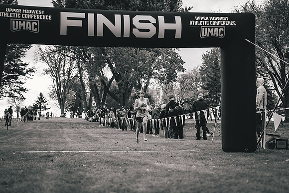 XC at UMAC Champ -187