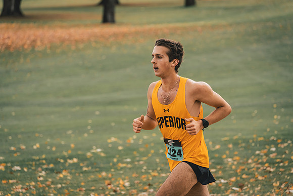 XC at UMAC Champ -76