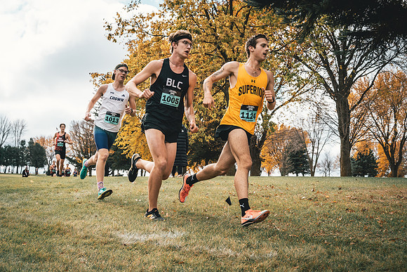 XC at UMAC Champ -62