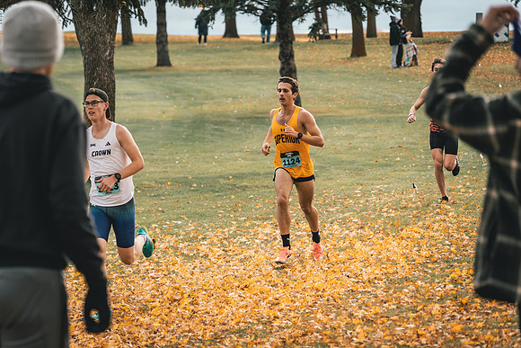 XC at UMAC Champ -74
