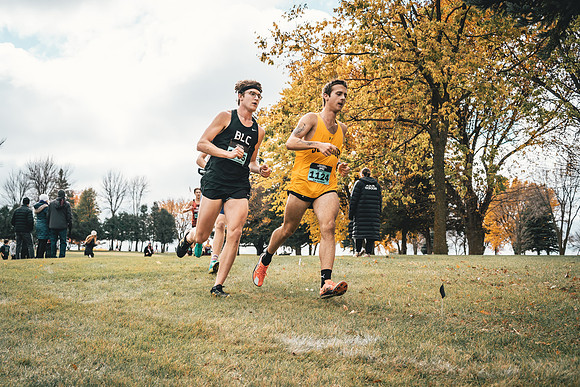XC at UMAC Champ -60