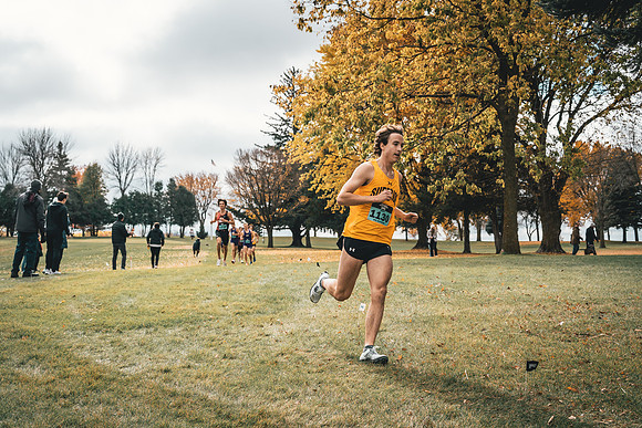 XC at UMAC Champ -48