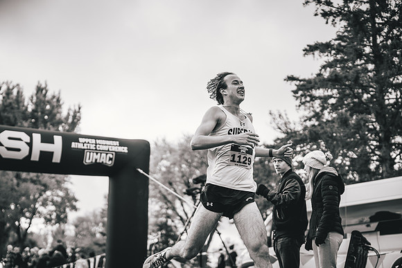 XC at UMAC Champ -185