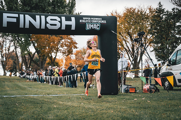 XC at UMAC Champ -190