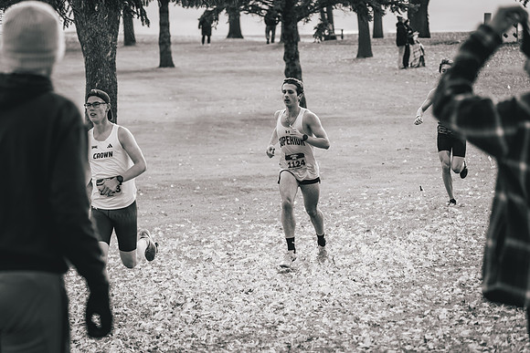 XC at UMAC Champ -75
