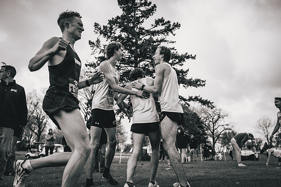 XC at UMAC Champ -209