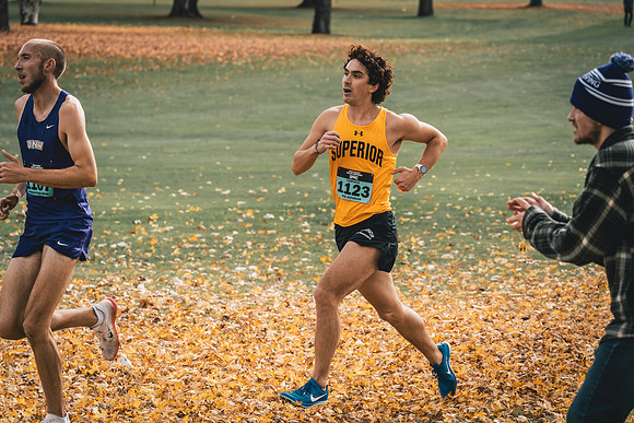 XC at UMAC Champ -65