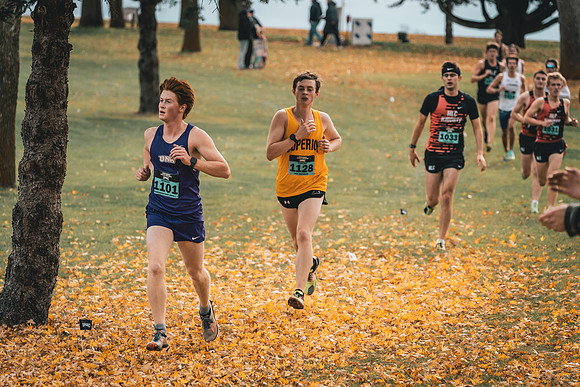 XC at UMAC Champ -71