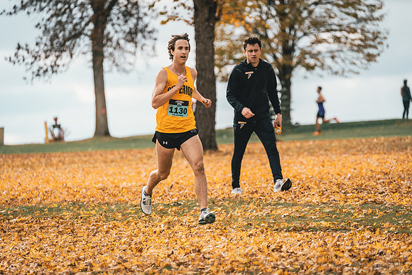 XC at UMAC Champ -157
