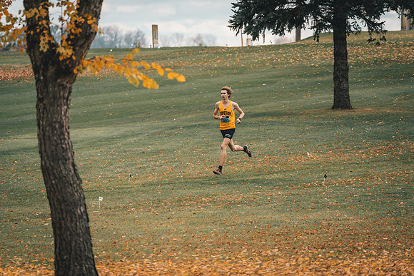 XC at UMAC Champ -143