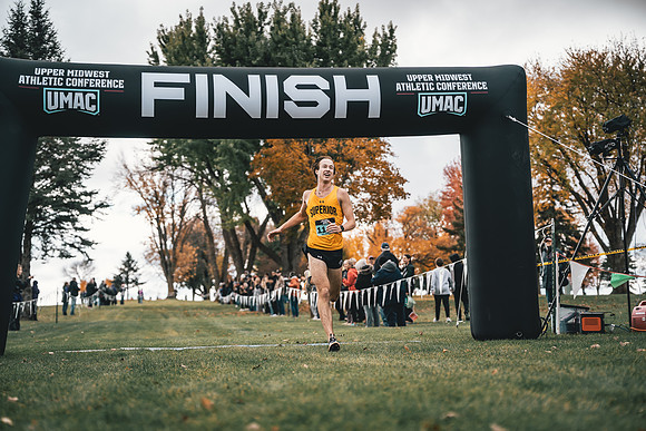 XC at UMAC Champ -180