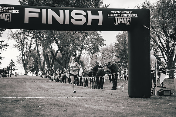 XC at UMAC Champ -195