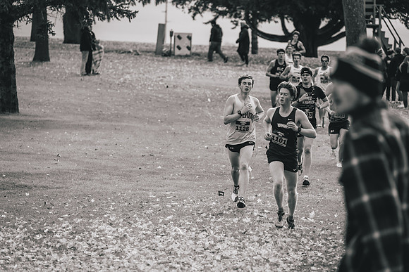 XC at UMAC Champ -70