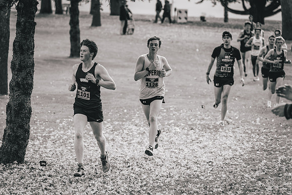 XC at UMAC Champ -72