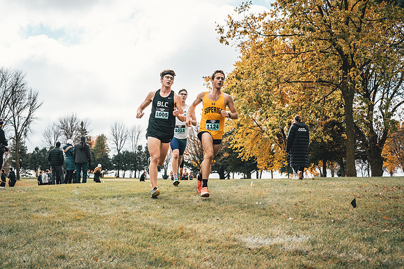 XC at UMAC Champ -58