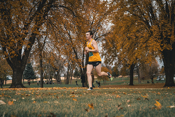 XC at UMAC Champ -140