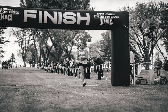 XC at UMAC Champ -197