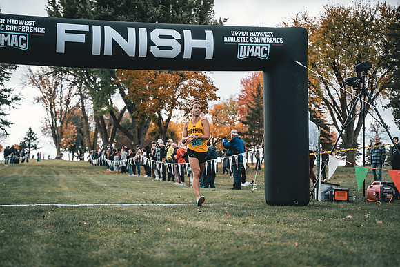 XC at UMAC Champ -196