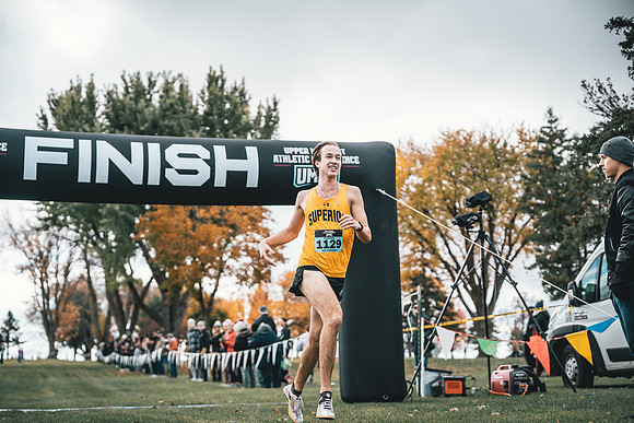 XC at UMAC Champ -182
