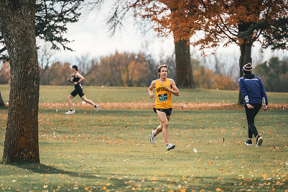 XC at UMAC Champ -155