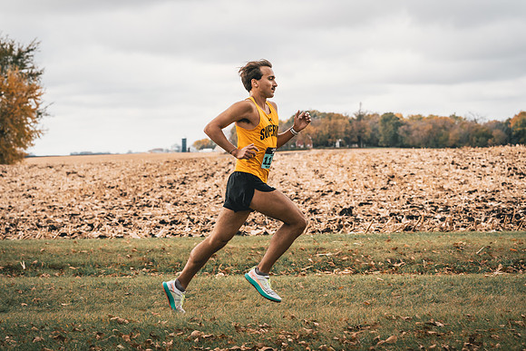 XC at UMAC Champ -98