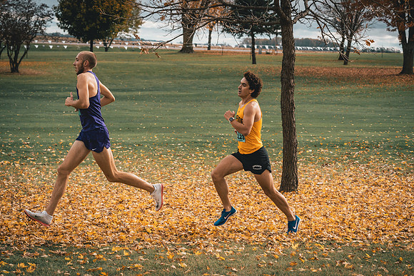 XC at UMAC Champ -67