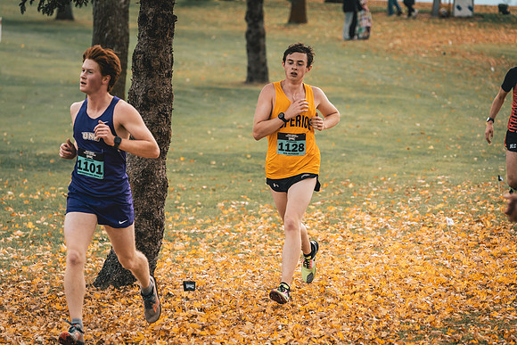 XC at UMAC Champ -73