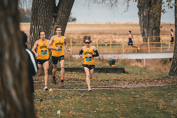 XC at UMAC Champ -14