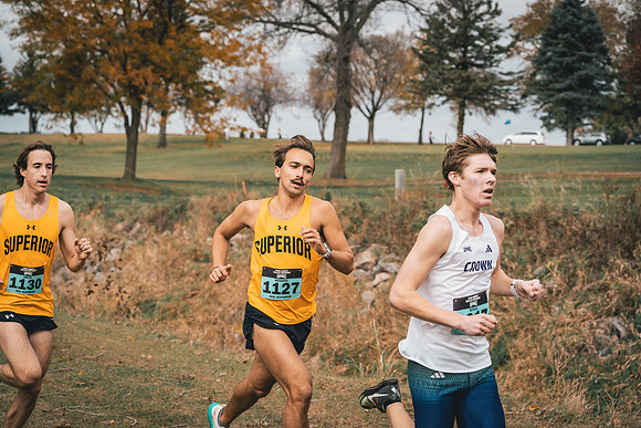 XC at UMAC Champ -28